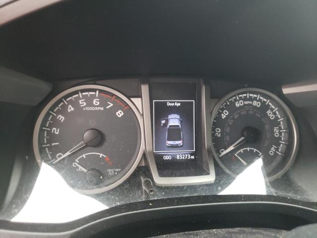 5TFSZ5AN0GX028968 - 2016 TOYOTA TACOMA ACCESS CAB Қара фото 9