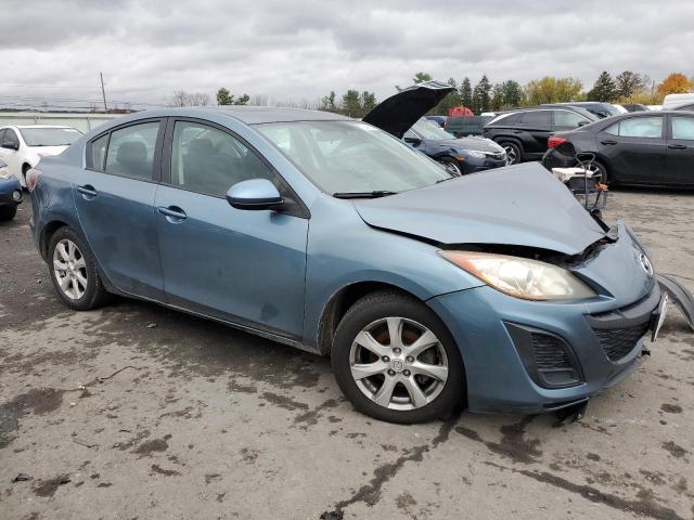 JM1BL1SG7A1248242 - 2010 MAZDA 3 I BLUE photo 4