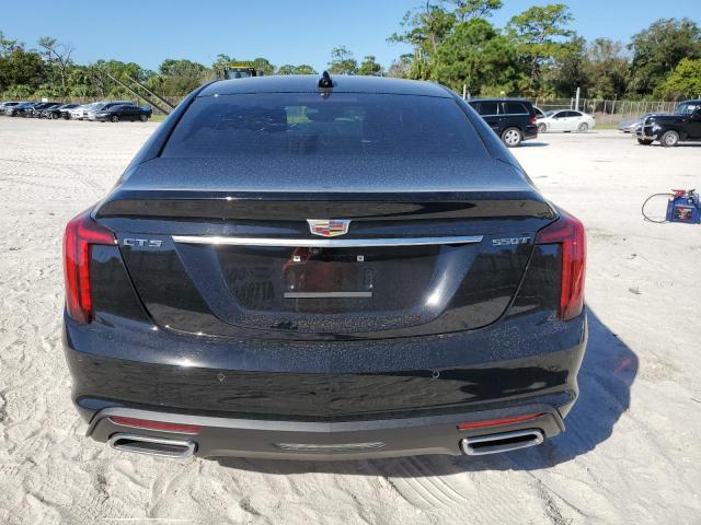 1G6DN5RW1P0138750 - 2023 CADILLAC CT5 PREMIUM LUXURY BLACK photo 6