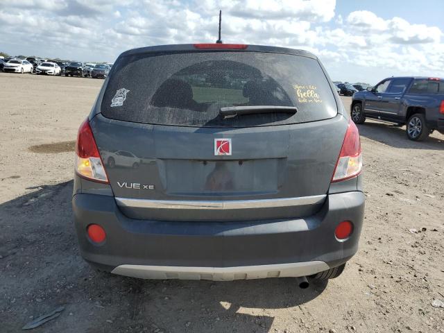 3GSCL33P79S515537 - 2009 SATURN VUE XE GRAY photo 6