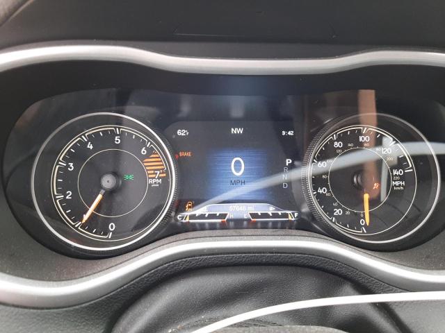 1C4PJMBB5JD572094 - 2018 JEEP CHEROKEE TRAILHAWK 石墨色 照片 9