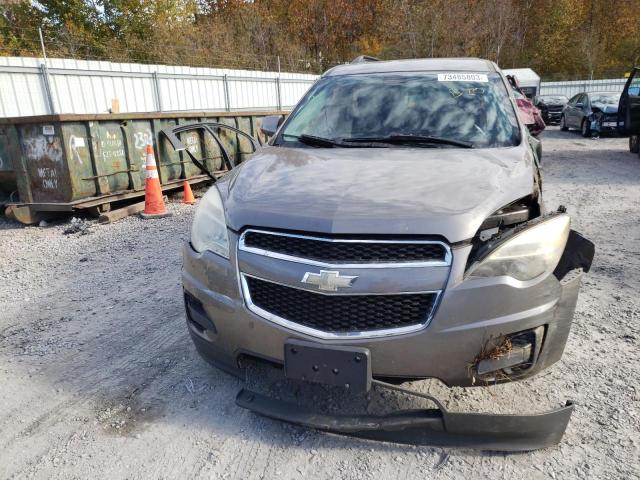 2CNFLDE51B6362213 - 2011 CHEVROLET EQUINOX LT TAN photo 5