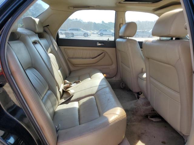 JH4KA7679SC013073 - 1995 ACURA LEGEND LS Қара фото 10