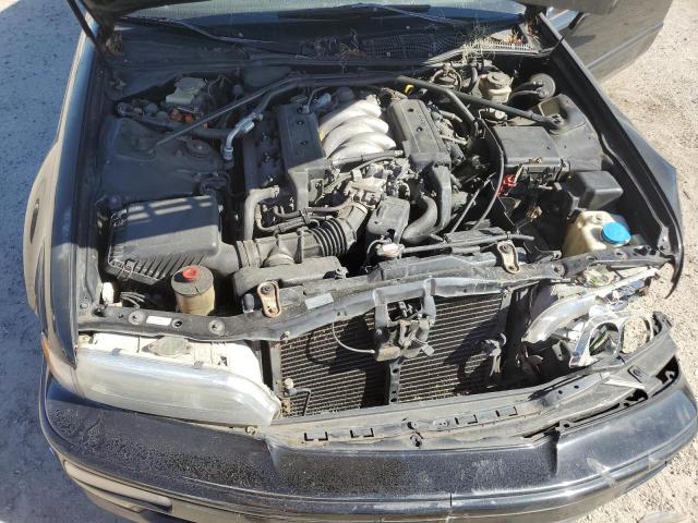 JH4KA7679SC013073 - 1995 ACURA LEGEND LS Қара фото 11