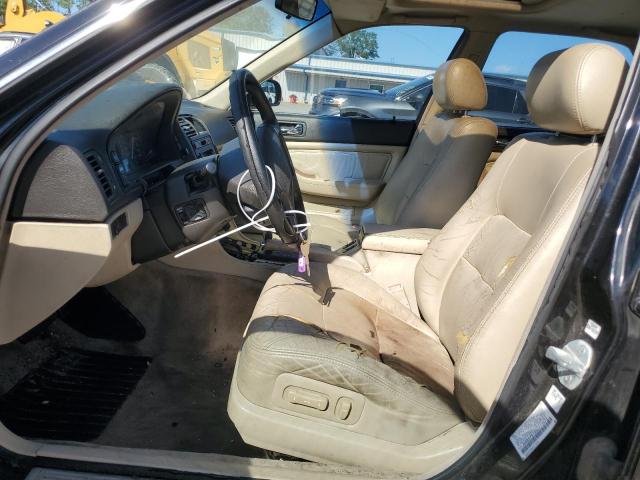 JH4KA7679SC013073 - 1995 ACURA LEGEND LS Қара фото 7