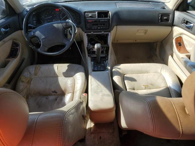 JH4KA7679SC013073 - 1995 ACURA LEGEND LS Қара фото 8