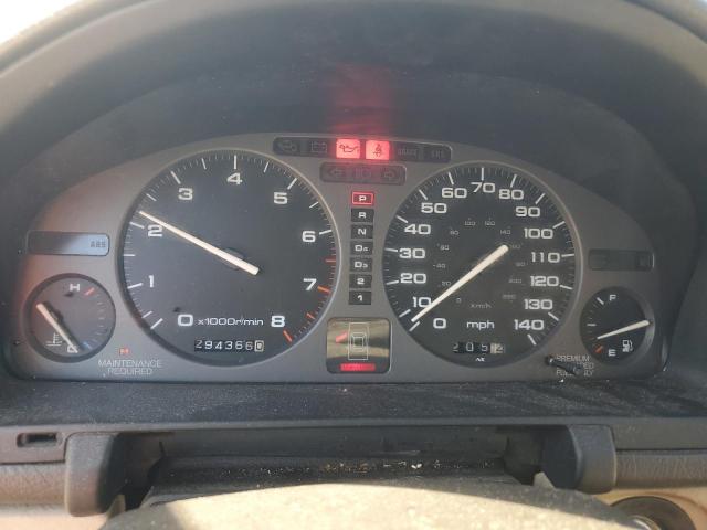 JH4KA7679SC013073 - 1995 ACURA LEGEND LS Қара фото 9