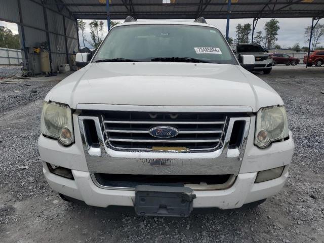 1FMEU33K87UA23520 - 2007 FORD EXPLORER S LIMITED WHITE photo 5