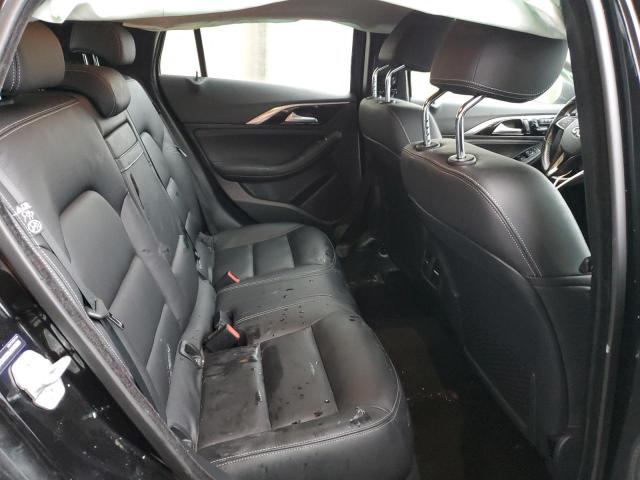 SJKCH5CR3JA046024 - 2018 INFINITI QX30 BASE أسود صورة 10