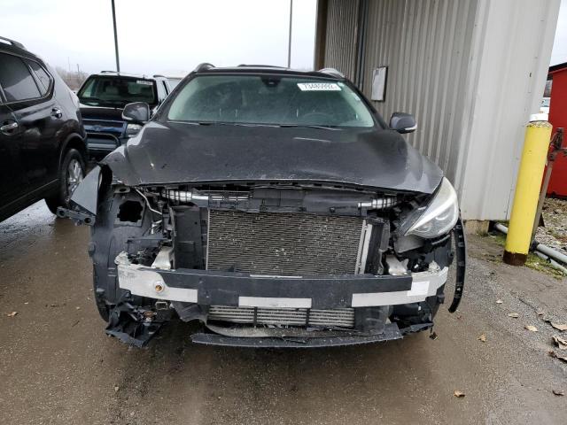 SJKCH5CR3JA046024 - 2018 INFINITI QX30 BASE أسود صورة 5