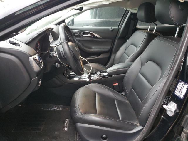 SJKCH5CR3JA046024 - 2018 INFINITI QX30 BASE أسود صورة 7