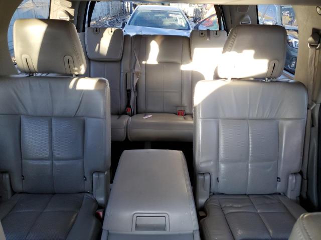 5LMJJ2J52AEJ00377 - 2010 LINCOLN NAVIGATOR 银色 照片 10