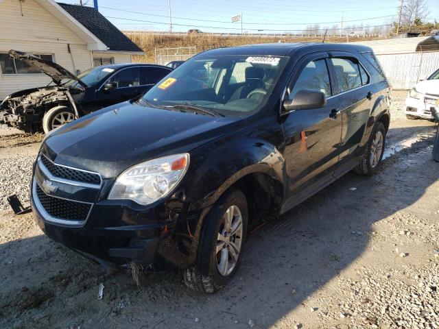 2013 CHEVROLET EQUINOX LS, 