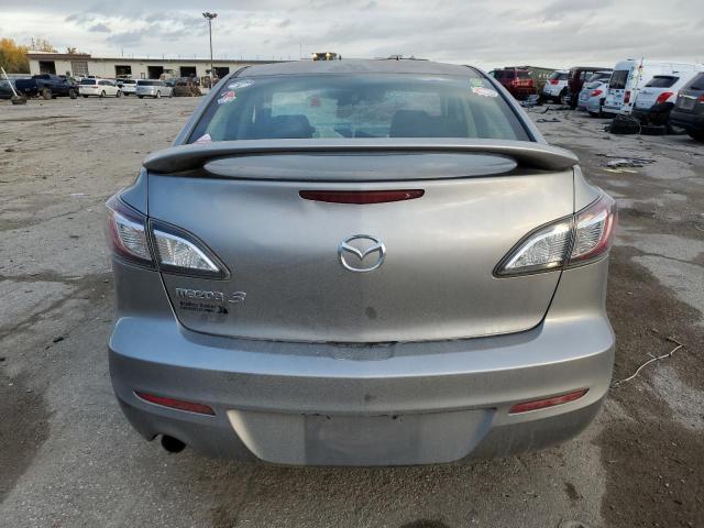 JM1BL1V77C1541931 - 2012 MAZDA 3 I SILVER photo 6