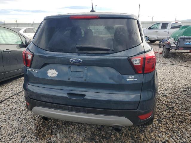 1FMCU9GD5KUC54082 - 2019 FORD ESCAPE SE BLUE photo 6