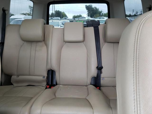 SALAB2D40DA661818 - 2013 LAND ROVER LR4 თეთრი ფოტო 10