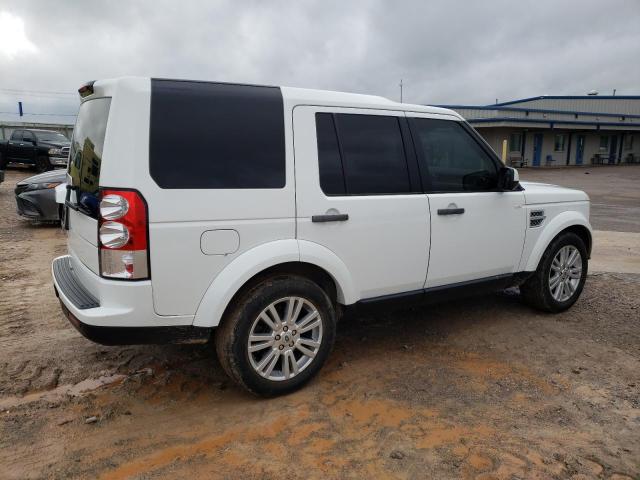 SALAB2D40DA661818 - 2013 LAND ROVER LR4 თეთრი ფოტო 3