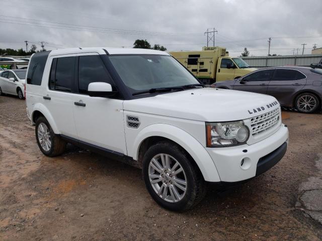 SALAB2D40DA661818 - 2013 LAND ROVER LR4 თეთრი ფოტო 4