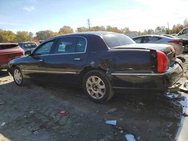 1LNHM84W97Y628148 - 2007 LINCOLN TOWN CAR EXECUTIVE L BLACK photo 2