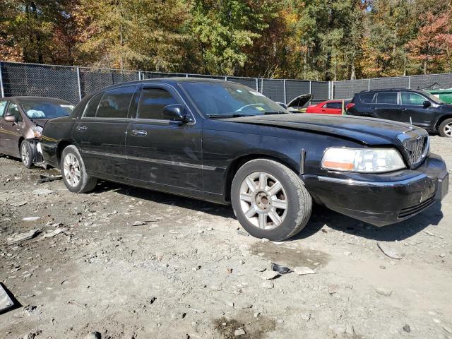1LNHM84W97Y628148 - 2007 LINCOLN TOWN CAR EXECUTIVE L BLACK photo 4