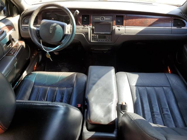1LNHM84W97Y628148 - 2007 LINCOLN TOWN CAR EXECUTIVE L BLACK photo 8