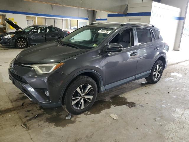 2016 TOYOTA RAV4 XLE, 