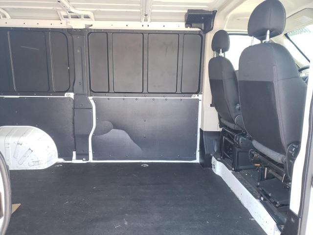 3C6TRVAGXJE156011 - 2018 RAM PROMASTER 1500 STANDARD WHITE photo 11