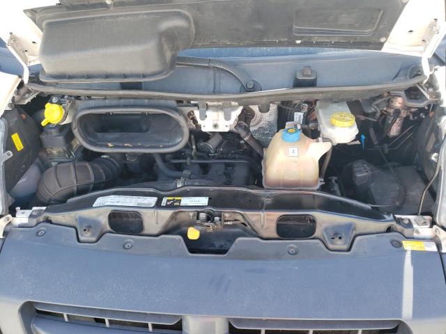 3C6TRVAGXJE156011 - 2018 RAM PROMASTER 1500 STANDARD WHITE photo 12