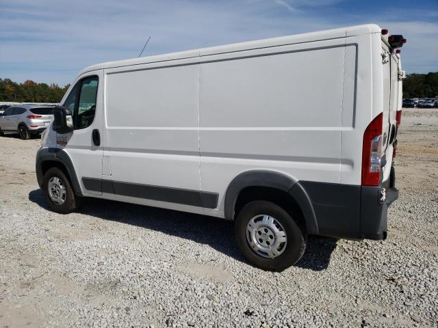 3C6TRVAGXJE156011 - 2018 RAM PROMASTER 1500 STANDARD WHITE photo 2