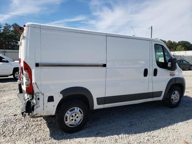 3C6TRVAGXJE156011 - 2018 RAM PROMASTER 1500 STANDARD WHITE photo 3