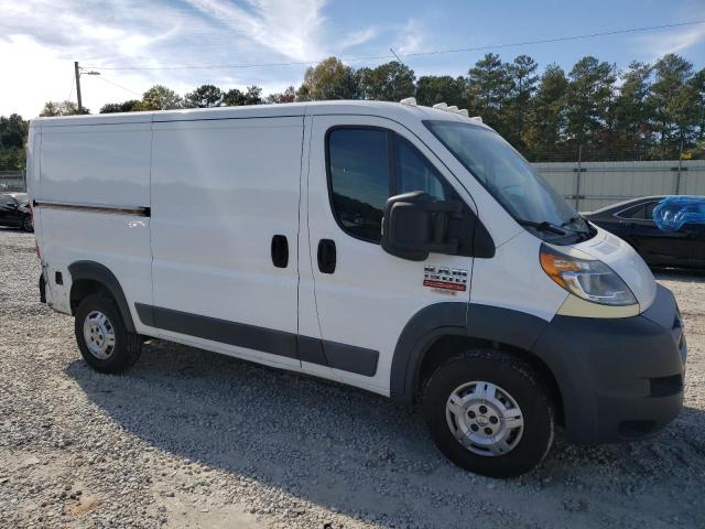 3C6TRVAGXJE156011 - 2018 RAM PROMASTER 1500 STANDARD WHITE photo 4