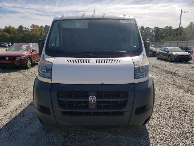 3C6TRVAGXJE156011 - 2018 RAM PROMASTER 1500 STANDARD WHITE photo 5