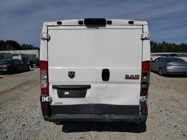 3C6TRVAGXJE156011 - 2018 RAM PROMASTER 1500 STANDARD WHITE photo 6