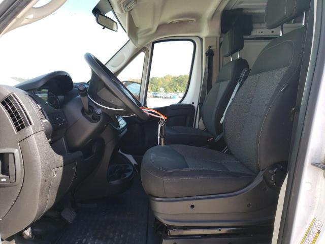 3C6TRVAGXJE156011 - 2018 RAM PROMASTER 1500 STANDARD WHITE photo 7