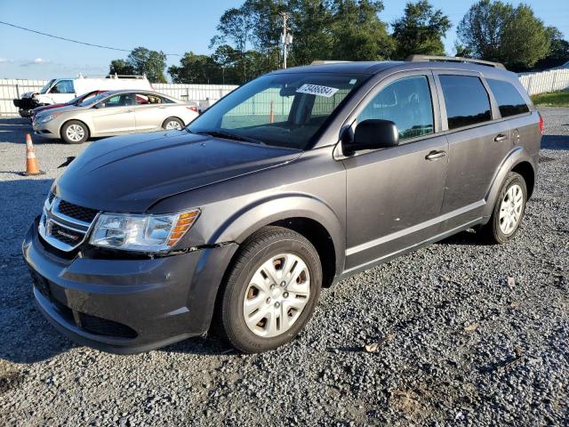 2018 DODGE JOURNEY SE, 