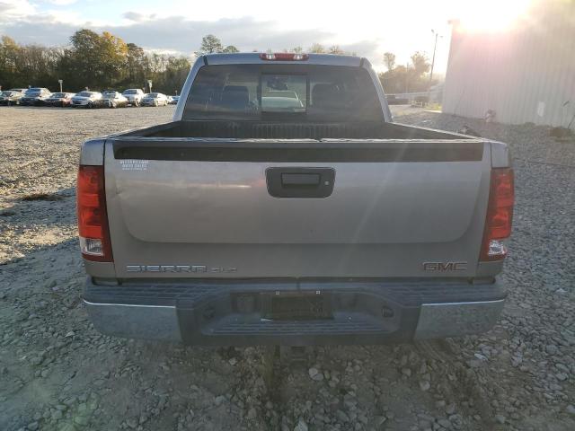 3GTEK13J38G302271 - 2008 GMC SIERRA K1500 TAN photo 6