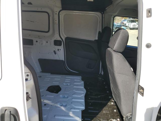 ZFBERFAT1G6B02007 - 2016 RAM PROMASTER თეთრი ფოტო 11