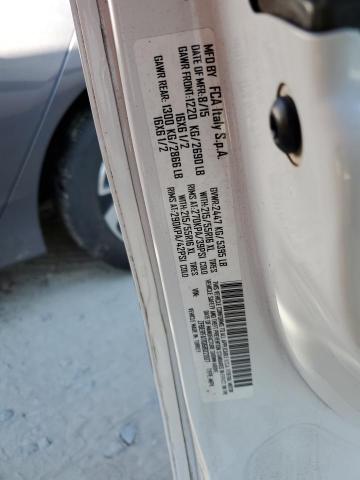 ZFBERFAT1G6B02007 - 2016 RAM PROMASTER თეთრი ფოტო 13