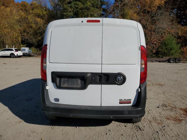 ZFBERFAT1G6B02007 - 2016 RAM PROMASTER თეთრი ფოტო 6