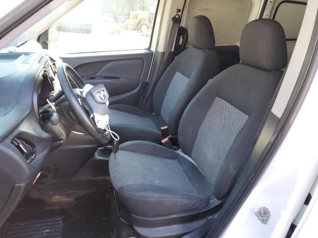 ZFBERFAT1G6B02007 - 2016 RAM PROMASTER თეთრი ფოტო 7