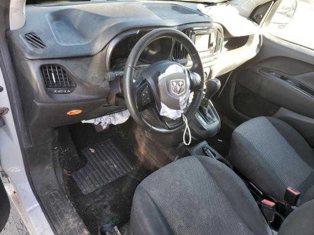 ZFBERFAT1G6B02007 - 2016 RAM PROMASTER თეთრი ფოტო 8