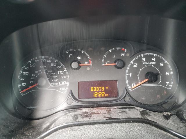 ZFBERFAT1G6B02007 - 2016 RAM PROMASTER თეთრი ფოტო 9