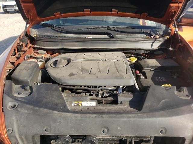 1C4PJMBS7FW685461 - 2015 JEEP CHEROKEE TRAILHAWK 橙色 照片 11