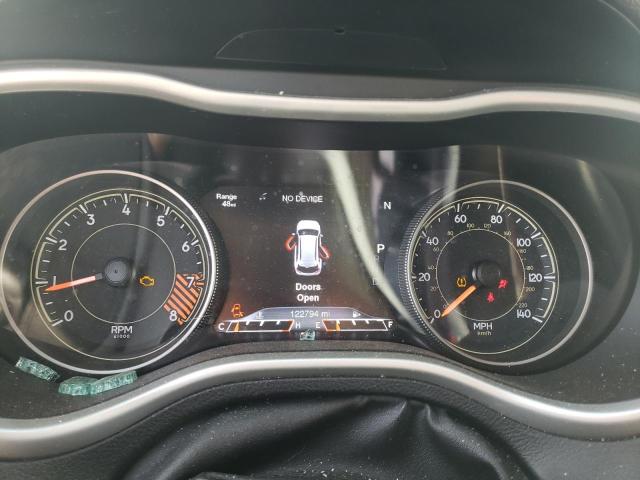 1C4PJMBS7FW685461 - 2015 JEEP CHEROKEE TRAILHAWK 橙色 照片 9