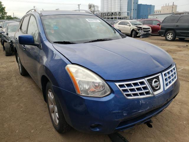 2008 NISSAN ROGUE S, 