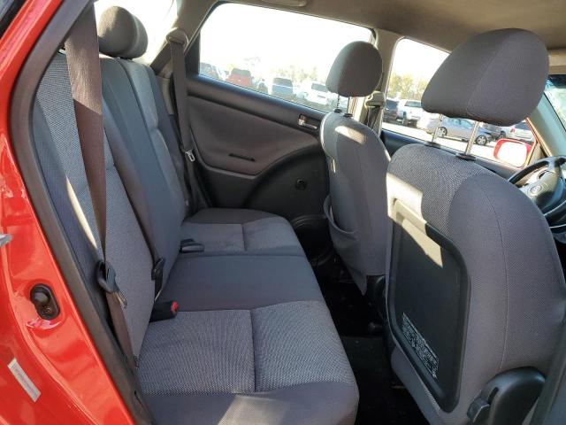 2T1KR32E33C079103 - 2003 TOYOTA COROLLA MA XR RED photo 10