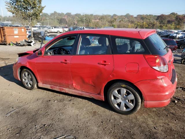 2T1KR32E33C079103 - 2003 TOYOTA COROLLA MA XR RED photo 2