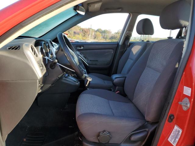 2T1KR32E33C079103 - 2003 TOYOTA COROLLA MA XR RED photo 7