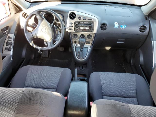 2T1KR32E33C079103 - 2003 TOYOTA COROLLA MA XR RED photo 8