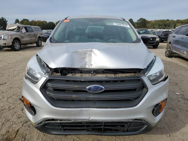 1FMCU0F78HUB12633 - 2017 FORD ESCAPE S GRAY photo 5